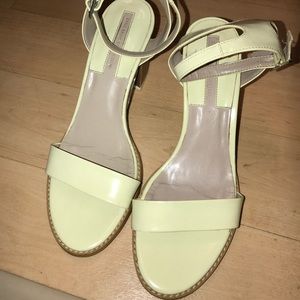 Zara Women Kitten Heels